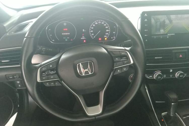 Used Honda Inspire 2022 260TURBO Elegant Edition Steering Wheel