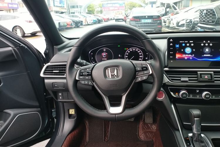 Used Honda Inspire 2022 260TURBO Elegant Edition Steering Wheel