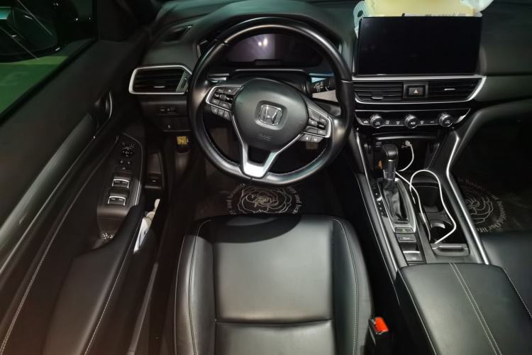 Used Honda Inspire 2022 260TURBO Elegant Edition Steering Wheel