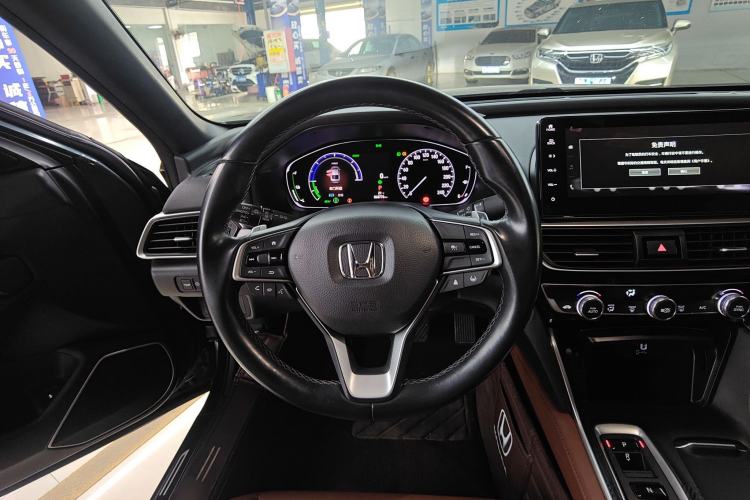Used Honda Inspire 2022 Lingpai Hybrid 2.0L Pure Elegant Edition Steering Wheel