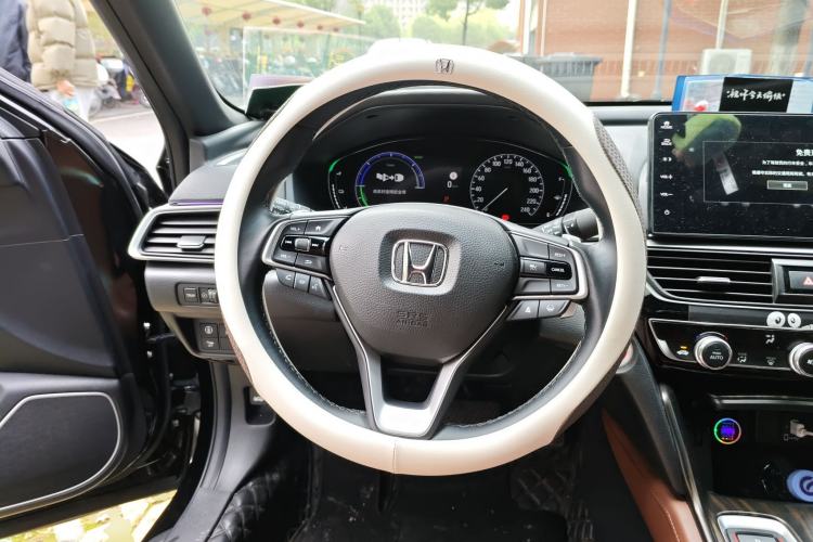Used Honda Inspire 2022 Lingpai Hybrid 2.0L Pure Elegant Edition Steering Wheel