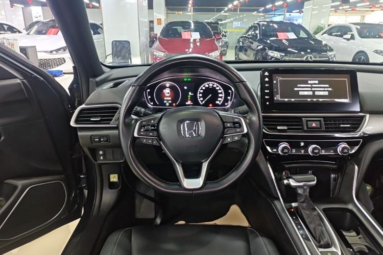 Used Honda Inspire 2022 260TURBO Elegant Edition Steering Wheel