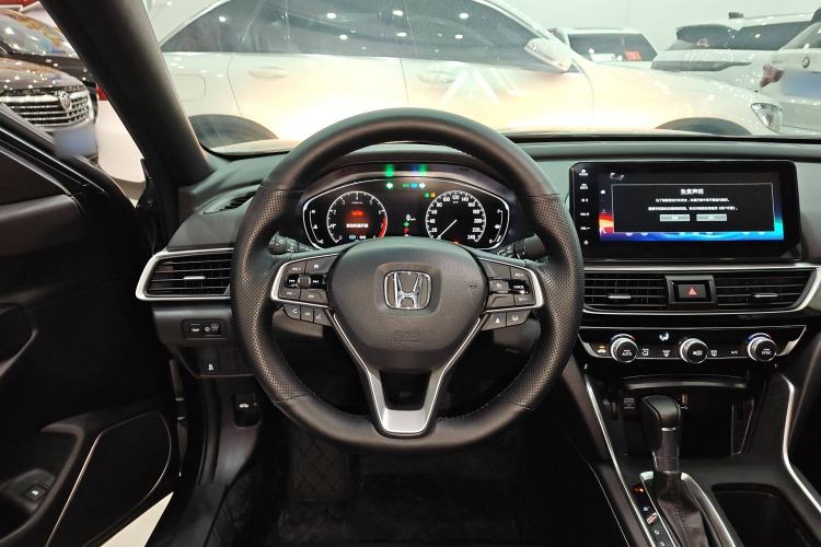 Used Honda Inspire 2022 260TURBO Elegant Edition Steering Wheel
