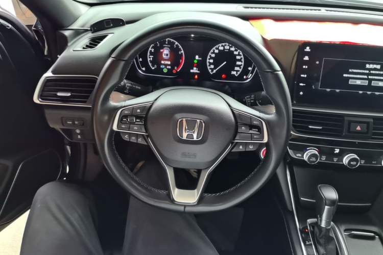 Used Honda Inspire 2022 260TURBO Elegant Edition Steering Wheel