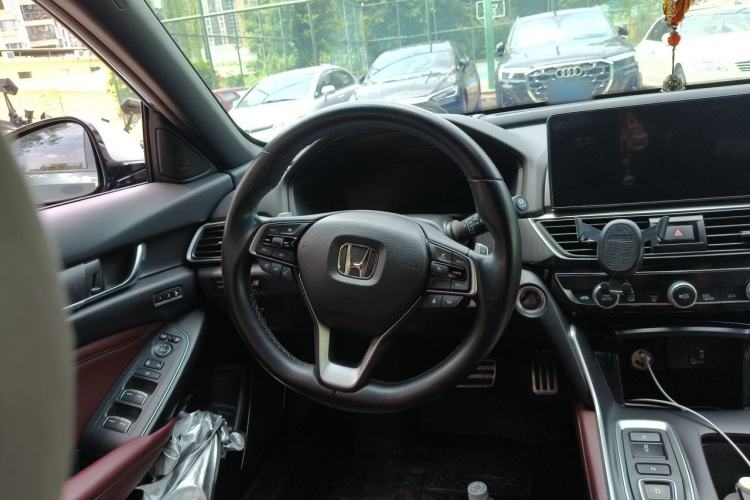 Used Honda Inspire 2022 Xing·Hybrid 2.0L Jingyue Version Steering Wheel