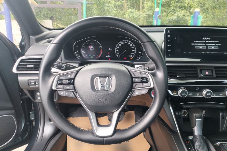 Used Honda Inspire 2022 260TURBO Elegant Edition Steering Wheel