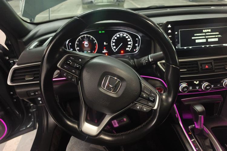 Used Honda Inspire 2022 260TURBO Elegant Edition Steering Wheel