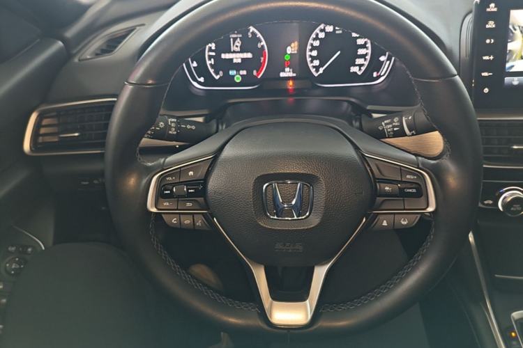 Used Honda Inspire 2022 260TURBO Elegant Edition Steering Wheel