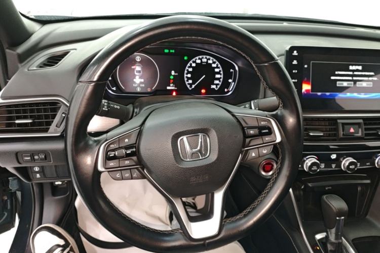 Used Honda Inspire 2022 260TURBO Elegant Edition Steering Wheel