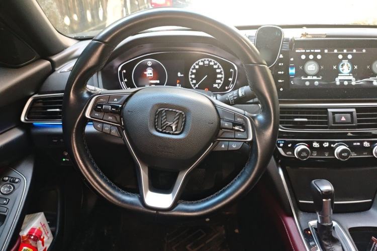 Used Honda Inspire 2022 260TURBO Jingyue Version Steering Wheel