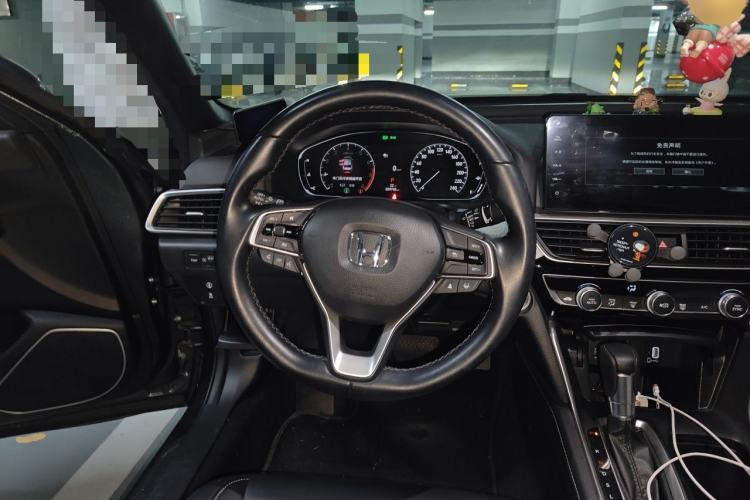Used Honda Inspire 2022 260TURBO Elegant Edition Steering Wheel