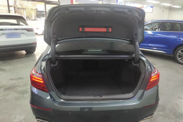 Used Honda Inspire 2022 260TURBO Jingyue Version Trunk