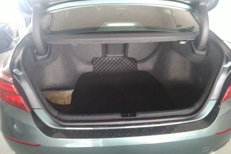 Used Honda Inspire 2022 260TURBO Elegant Edition Trunk