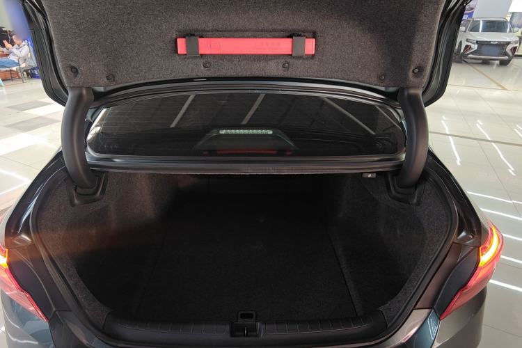 Used Honda Inspire 2022 Lingpai Hybrid 2.0L Pure Elegant Edition Trunk