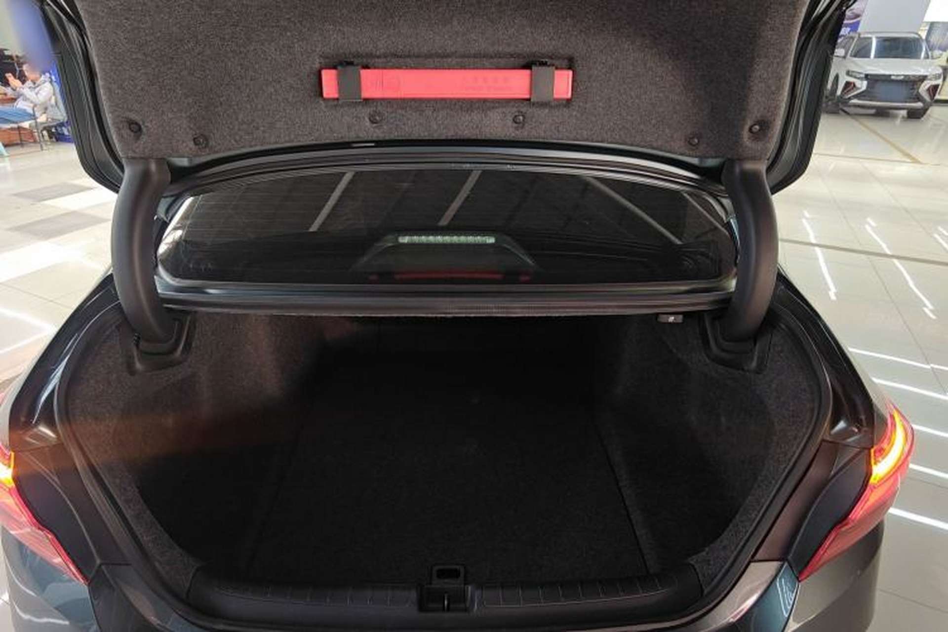 Used Honda Inspire 2022 Lingpai Hybrid 2.0L Pure Elegant Edition Trunk