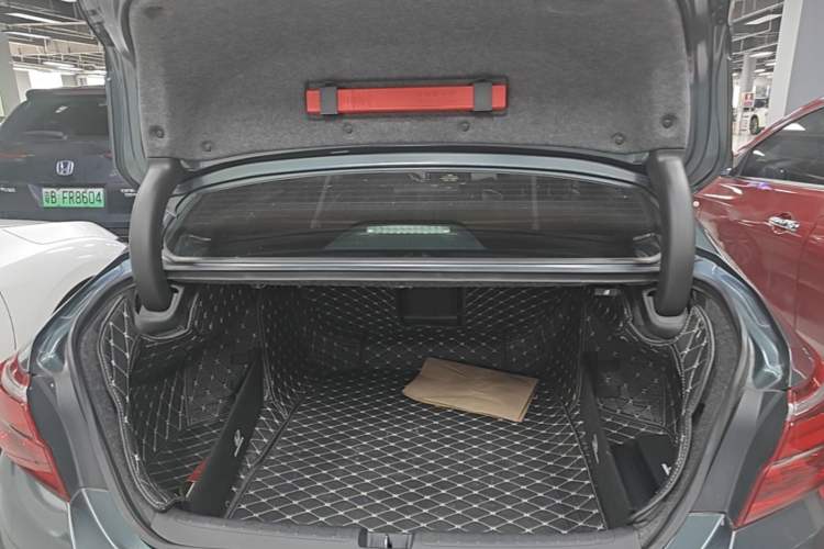Used Honda Inspire 2022 260TURBO Elegant Edition Trunk