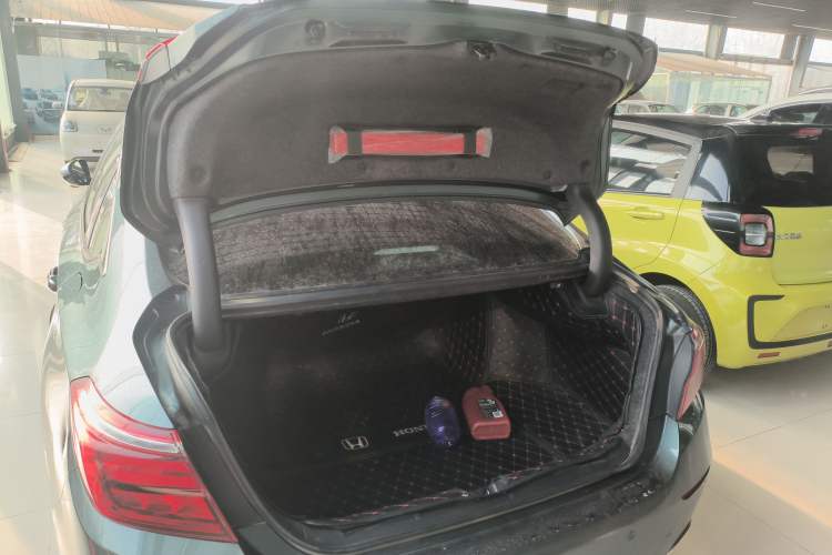 Used Honda Inspire 2022 260TURBO Jingyue Version Trunk