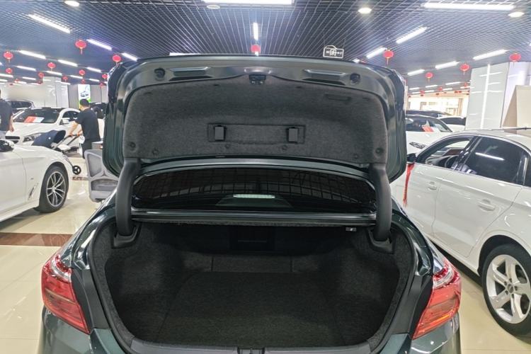 Used Honda Inspire 2022 260TURBO Elegant Edition Trunk