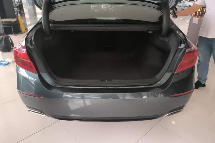 Used Honda Inspire 2022 260TURBO Jingyue Version Trunk