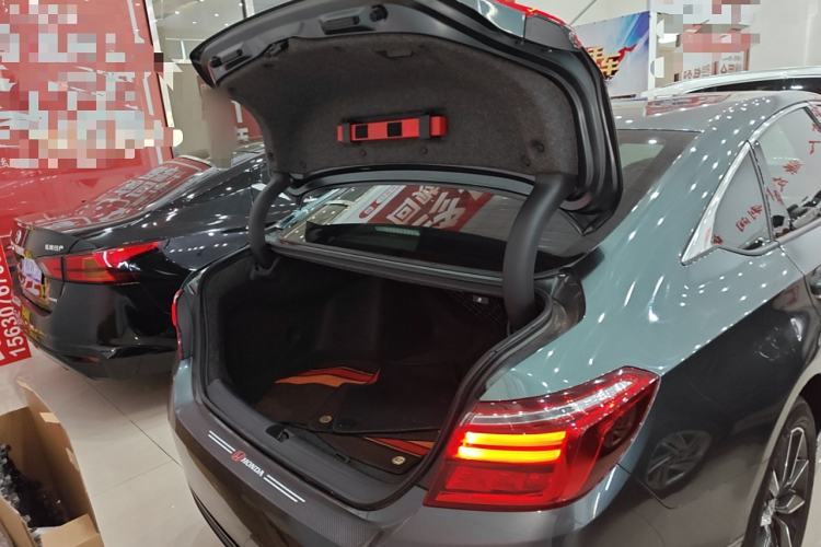 Used Honda Inspire 2022 260TURBO Elegant Edition Trunk