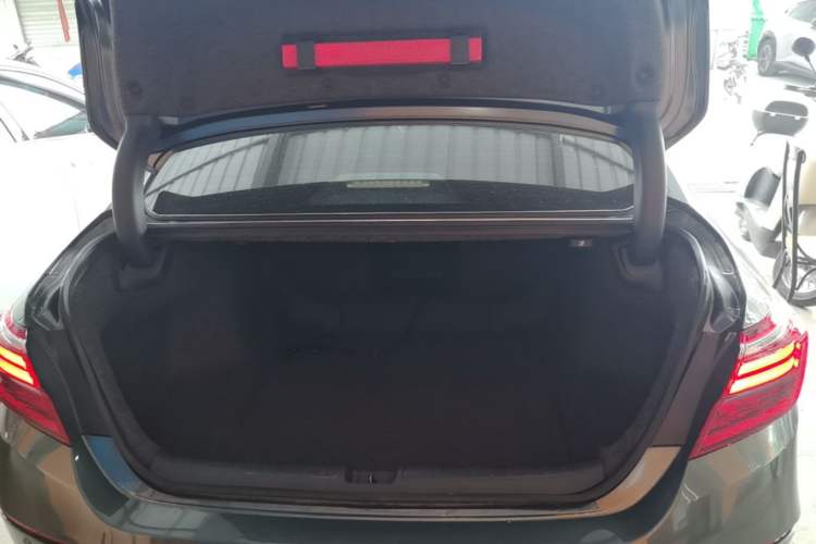 Used Honda Inspire 2022 260TURBO Elegant Edition Trunk