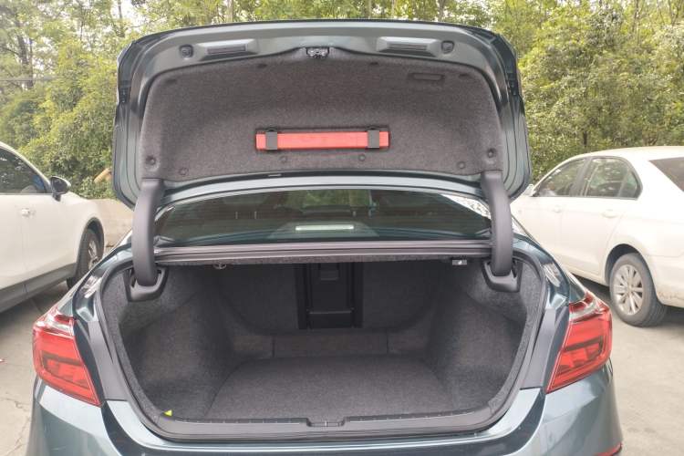Used Honda Inspire 2022 260TURBO Elegant Edition Trunk