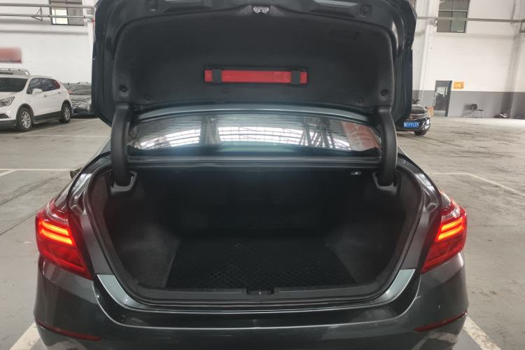 Used Honda Inspire 2022 260TURBO Elegant Edition Trunk