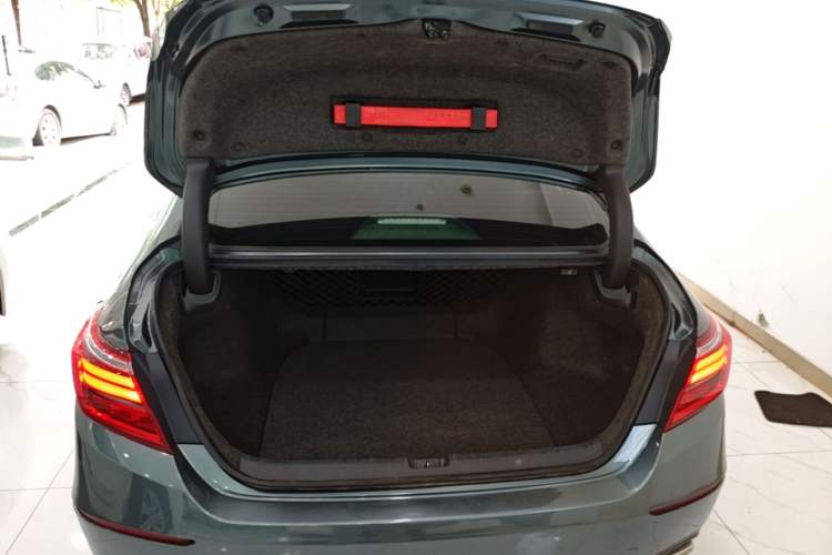 Used Honda Inspire 2022 260TURBO Elegant Edition Trunk