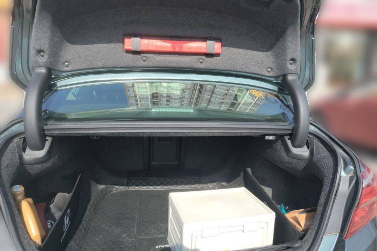Used Honda Inspire 2022 260TURBO Jingyue Version Trunk
