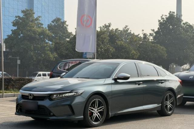 Used Honda Inspire 2022 260TURBO Jingyue Version
