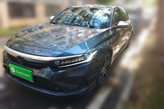 Used Honda Inspire 2022 260TURBO Jingyue Version