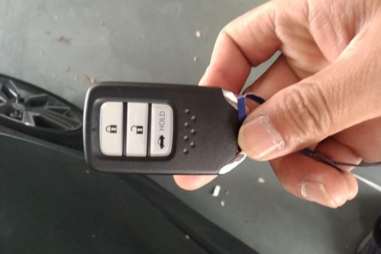 Used Honda Inspire 2022 260TURBO Elegant Edition Vehicle Key