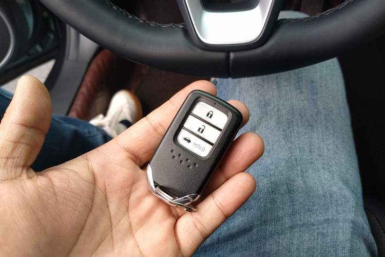 Used Honda Inspire 2022 260TURBO Elegant Edition Vehicle Key