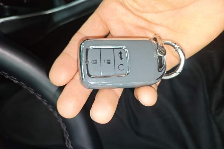 Used Honda Inspire 2022 260TURBO Elegant Edition Vehicle Key