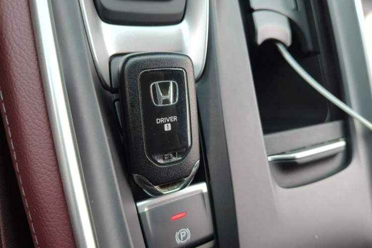 Used Honda Inspire 2022 Xing·Hybrid 2.0L Jingyue Version Vehicle Key