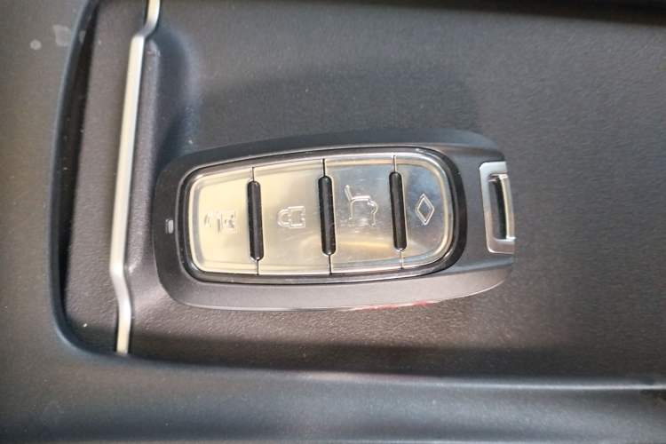 Used Honda Inspire 2022 260TURBO Elegant Edition Vehicle Key