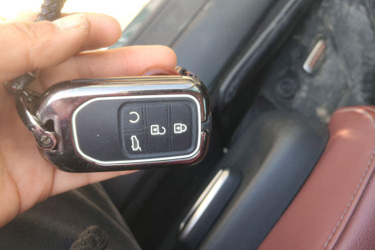 Used Honda Inspire 2022 260TURBO Jingyue Version Vehicle Key