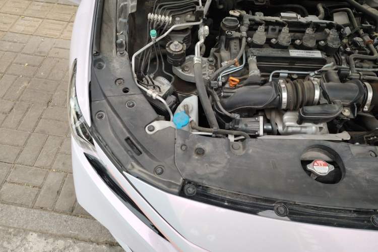 Used Honda Inspire 2022 260TURBO Elegant Edition Engine Bay Right