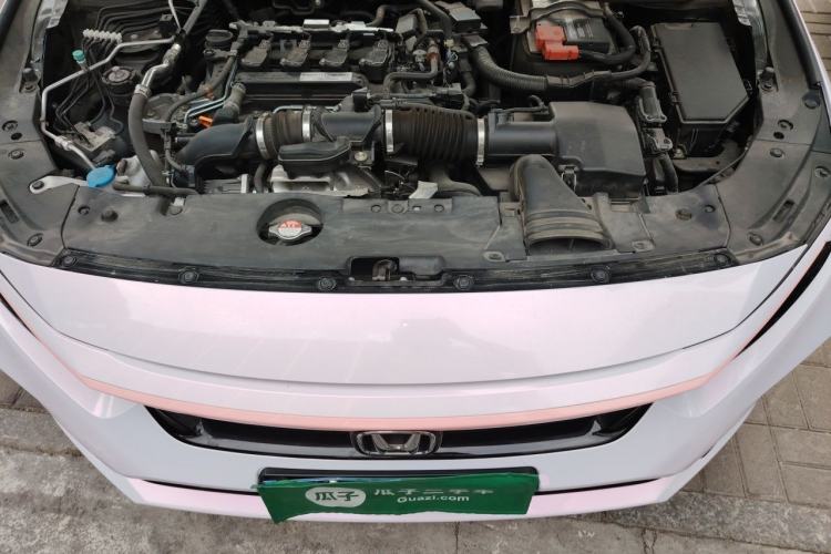 Used Honda Inspire 2022 260TURBO Elegant Edition Engine Bay