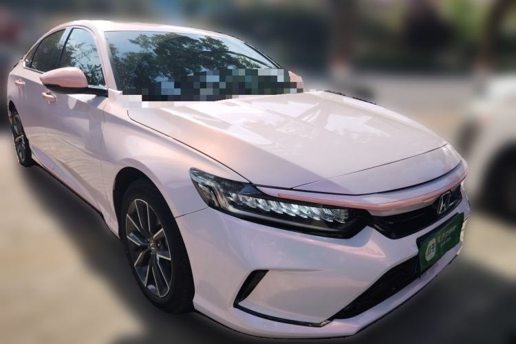 Used Honda Inspire 2022 260TURBO Elegant Edition Front Right 45 Deg
