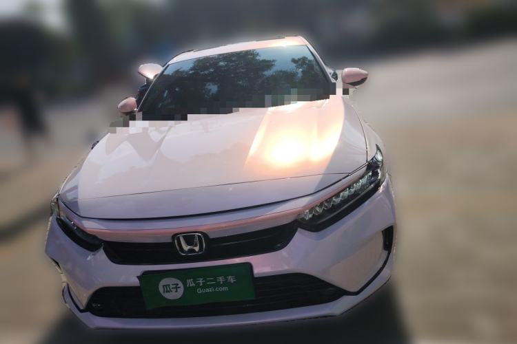 Used Honda Inspire 2022 260TURBO Elegant Edition Front