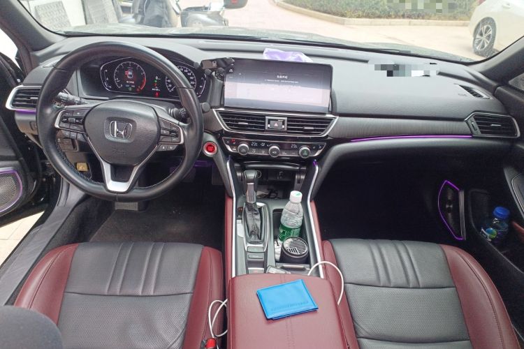 Used Honda Inspire 2022 260TURBO Jingyue Version Center Console