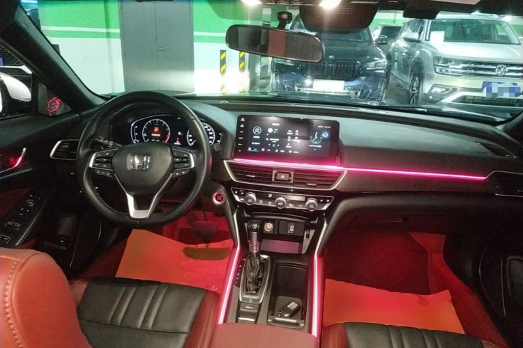 Used Honda Inspire 2022 260TURBO Jingyue Version Center Console