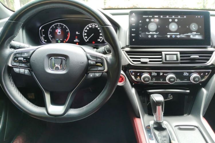 Used Honda Inspire 2022 260TURBO Jingyue Version Center Console