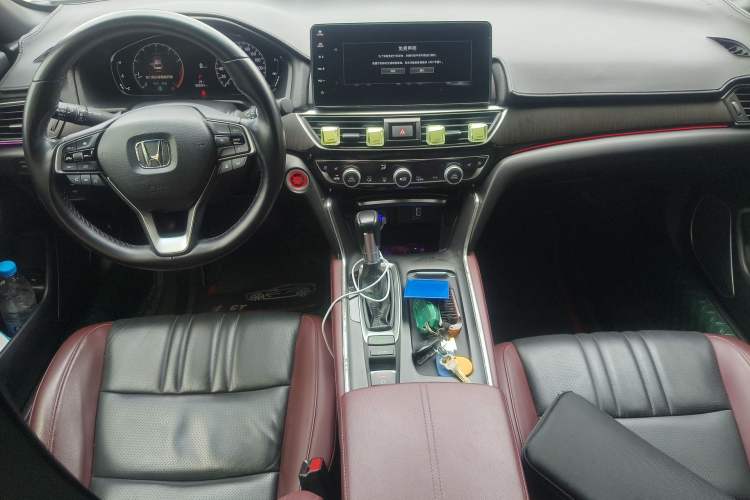 Used Honda Inspire 2022 260TURBO Jingyue Version Center Console