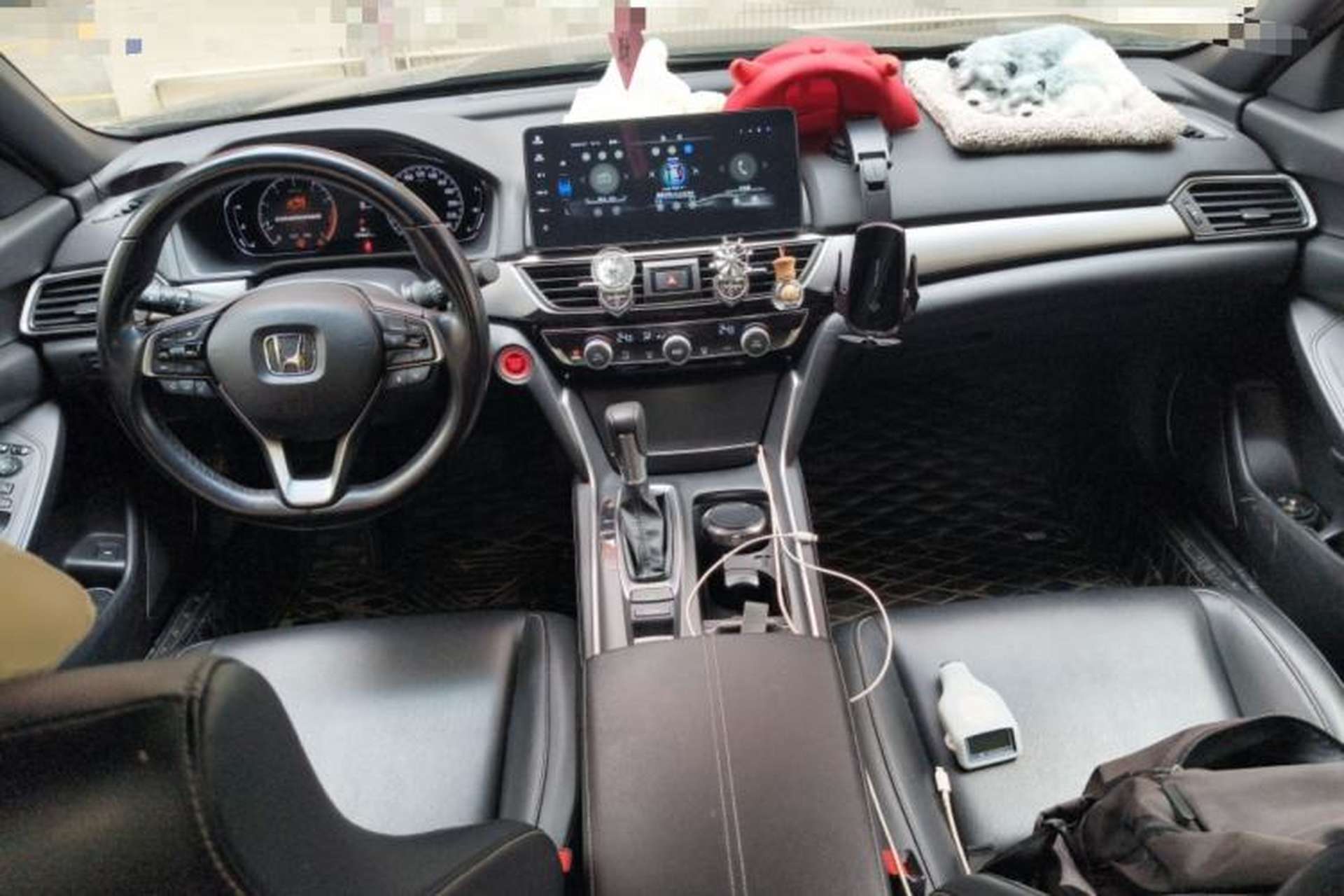 Used Honda Inspire 2022 260TURBO Elegant Edition Center Console