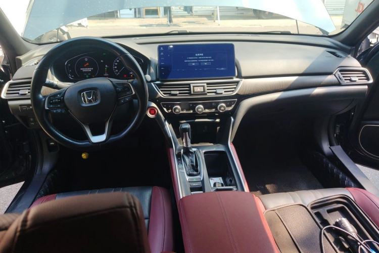 Used Honda Inspire 2022 260TURBO Jingyue Version Center Console