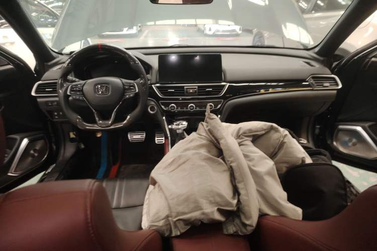 Used Honda Inspire 2022 260TURBO Jingyue Version Center Console