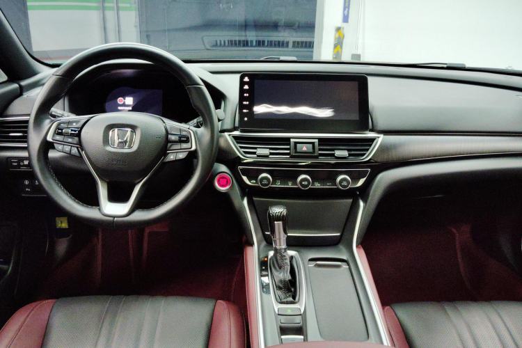 Used Honda Inspire 2022 260TURBO Jingyue Version Center Console