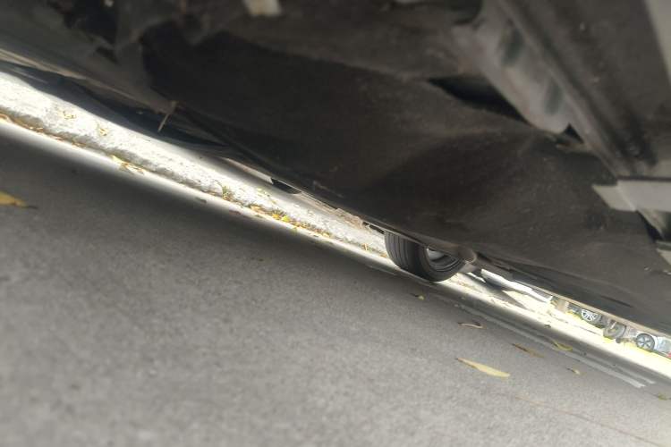 Used Honda Inspire 2022 260TURBO Jingyue Version Chassis Front Left